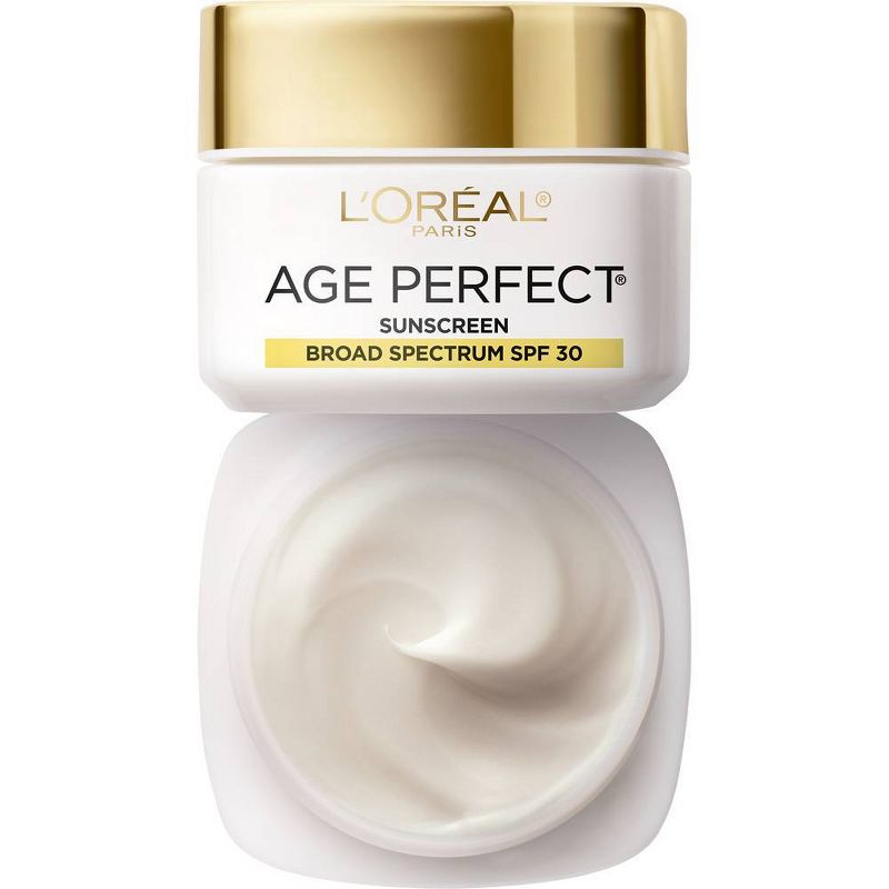 L&#39;Oreal Paris Age Perfect Collagen Expert Day Moisturizer - SPF 30 - 2.5oz, 6 of 11