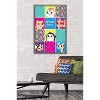 Trends International Adopt Me! - Panels Framed Wall Poster Prints - 2 of 4