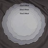 JDICTION 3-Tier Thick Silicone Mold - Cake Stand & Geode Resin Tray With Hardware Fittings For Epoxy Casting Cupcake Display - 2 of 4