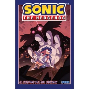 Sonic the Hedgehog, Vol. 2: El Destino del Dr. Eggman (Sonic the Hedgehog, Vol. 2: The Fate of Dr. Eggman Spanish Edition) - by  Ian Flynn - 1 of 1
