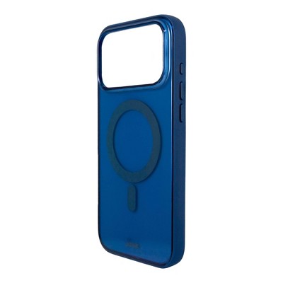 Sonix Apple iPhone 17 Pro Max MagSafe Case - Glass Cerulean