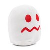 Toynk Pac-Man Vulnerable White Ghost 7-Inch Plush - 2 of 4