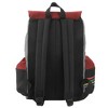 Harry Potter Hogwarts Decals 17" Rucksack Backpack - 2 of 4
