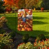 Briarwood Lane Fall Garden Flag 12x18 For Outdoor Autumn Scarecrow Harvest For Fall Garden Flag Flags For Outside - 4 of 4