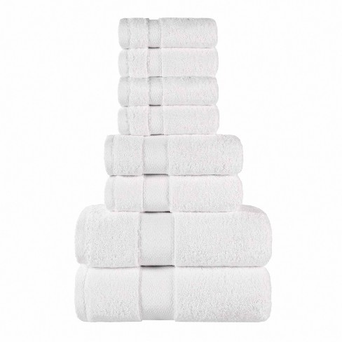 2pc Luxury Cotton Bath Towels Sets - Yorkshire Home : Target