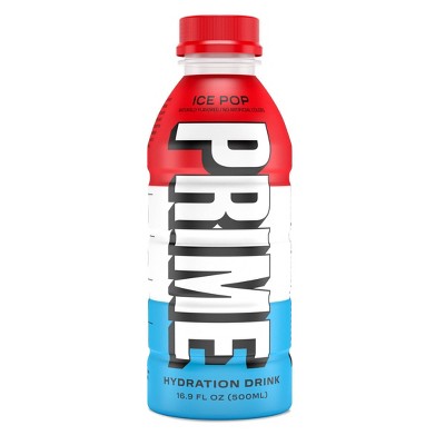 Prime Hydration : Target
