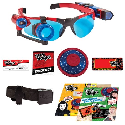 Spy Ninja Night Vision Mission Kit - image 1 of 4
