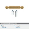 Amerock Balata Pull for Cabinets, Drawers, and Furniture - 4 of 4