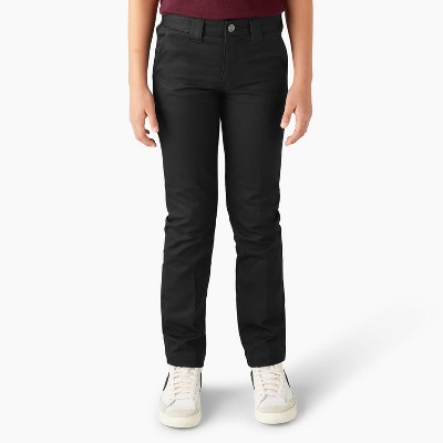 Dickies Boys' FLEX Skinny Fit Pants, 4-20