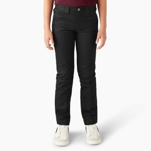Dickies Boys' FLEX Skinny Fit Pants, 4-20 - 1 of 3