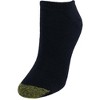 Gold Toe Women's Cotton No Show Liner Socks (Pack of 6) - 4 of 4