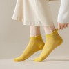 Alilang Women's No Show Socks Classic Thin Mesh Breathable 6pk - 3 of 4
