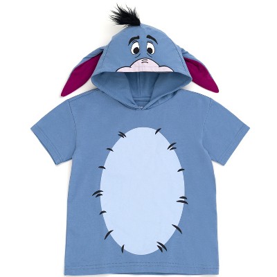 blue, eeyore