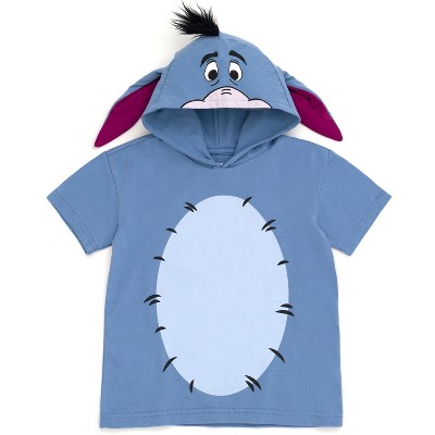 blue, eeyore