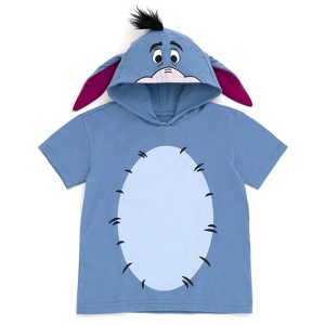 Disney Hooded Matching Family Cosplay T-Shirt - 1 of 4