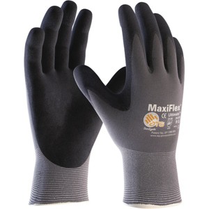 MaxiFlex   Men's 2XL Seamless Knit Nylon/Lycra Glove 34-874T/XXL - 1 of 1