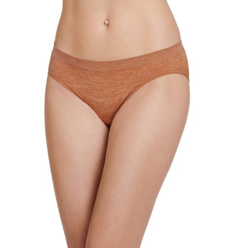 Jockey Matte & Shine Seamfree Bikini, Jockey