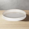 Royal Hampton Round Tray, Gold Accented Trims - 2 of 4