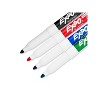 EXPO Low Odor Dry Erase Marker Fine Point Assorted 4/Set 86074 - 3 of 4