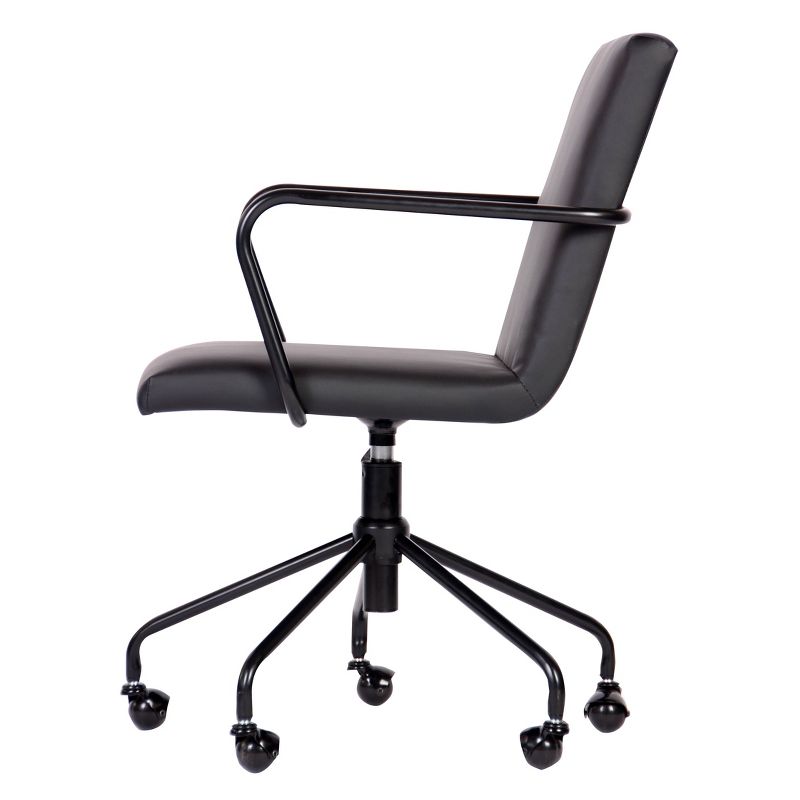 Logan Rolling Desk Chair - ACEssentials, 6 of 8