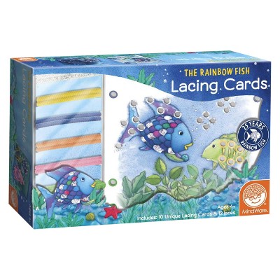 lacing cards target