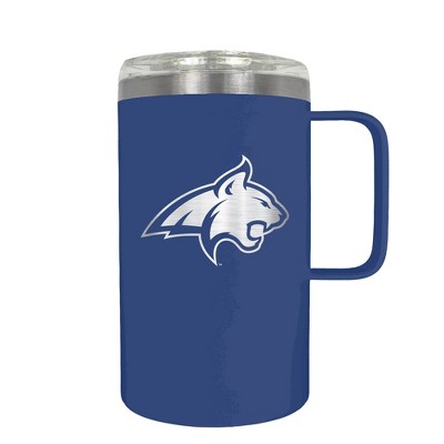 NCAA Montana State Bobcats 18oz Hustle Mug