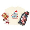 The Juniper Shop Happy Owlidays Toddler Short Sleeve Tee - 2 of 2