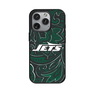 NFL AFC Teams Paisley MagSafe Compatible Cell Phone Case for Apple iPhone - 1 of 4