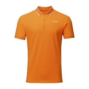 McLaren F1 Men's Core Essentials Small Logo Polo Shirt - 1 of 3
