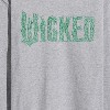 Men's - Wicked - Twisted Tree Branch Logo Long Sleeve Graphic T-Shirt - 2 of 4