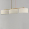 Maxim Lighting Bongo 3 - Light Pendant in  Natural Aged Brass - 3 of 3