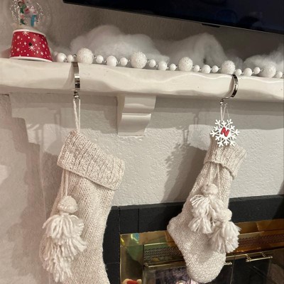 Mantle Stocking Holder by Hanselcj