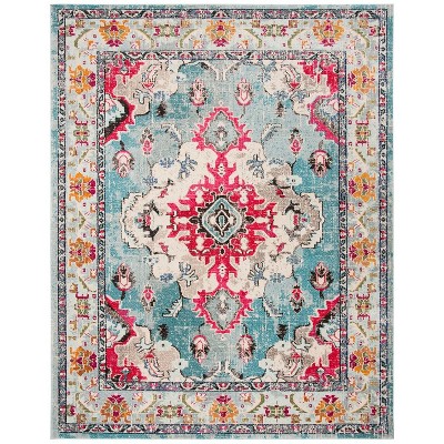 Monaco MNC243 Power Loomed Indoor Rugs - Safavieh