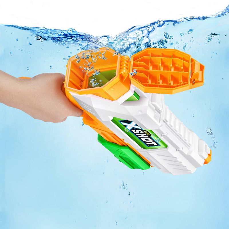 X-Shot Water Fast-Fill Water Blaster Toy by ZURU, 4 of 8