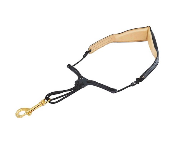 Forestone Leather Saxophone Strap