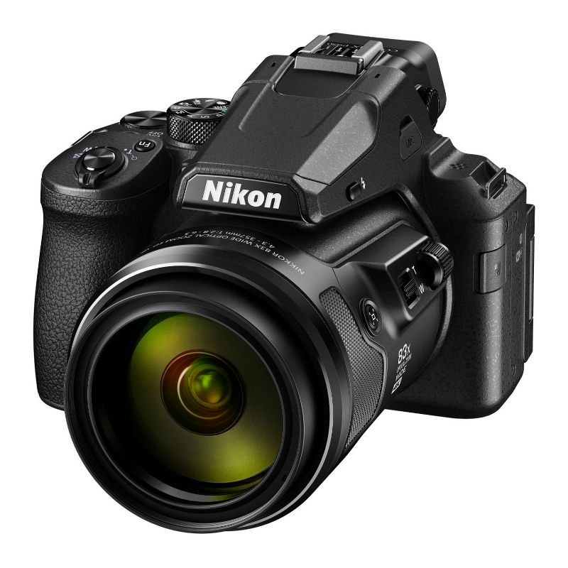 Nikon COOLPIX P950 Digital Camera (Black), 2 of 4