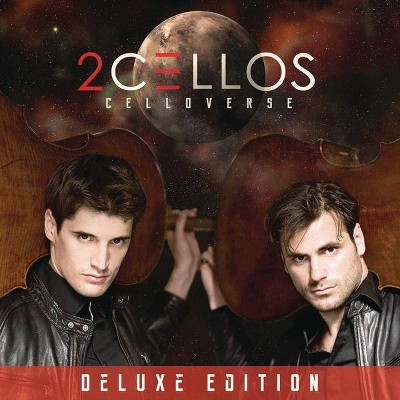 Celloverse (Deluxe Edition) (CD)