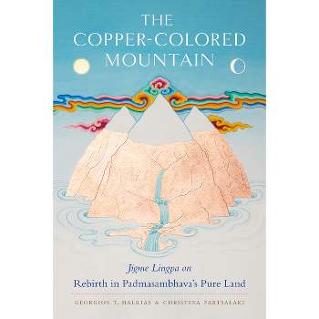 The Copper-Colored Mountain - by  Jigme Lingpa (Paperback)