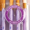Royal & Langnickel Crafter's Choice Synthetic White Taklon Paint Brushes, 15pc - 3 of 4