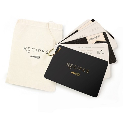 The Keepsake Recipe Book, MADE IN USA