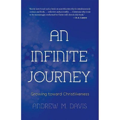 An Infinite Journey - by  Andrew M Davis (Paperback)