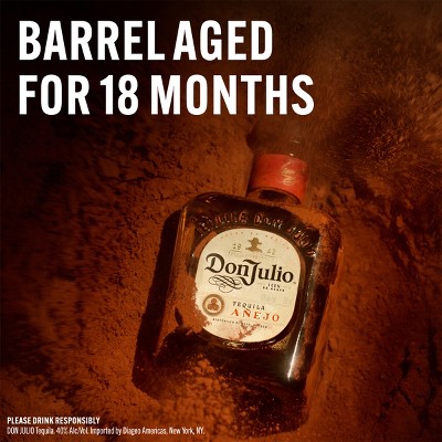 Don Julio Anejo Tequila - 1.75L Bottle