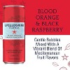 San Pellegrino Essenza Blood Orange & Black Raspberry Flavored Mineral Water - 11.15 Fl Oz (Pack of 24) - 3 of 4