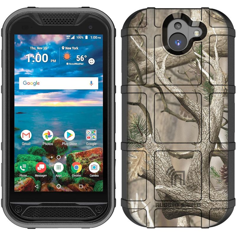Nakedcellphone Case for Kyocera DuraForce Pro 2 Phone - Rugged Special Ops Series, 2 of 7
