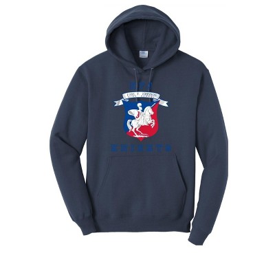 Adult Earl F Johnson Cont High School Knights Name Classic Fleece