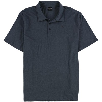 Hurley Mens Ace Vista Polo Shirt