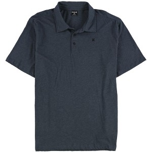Hurley Mens Ace Vista Polo Shirt - 1 of 2