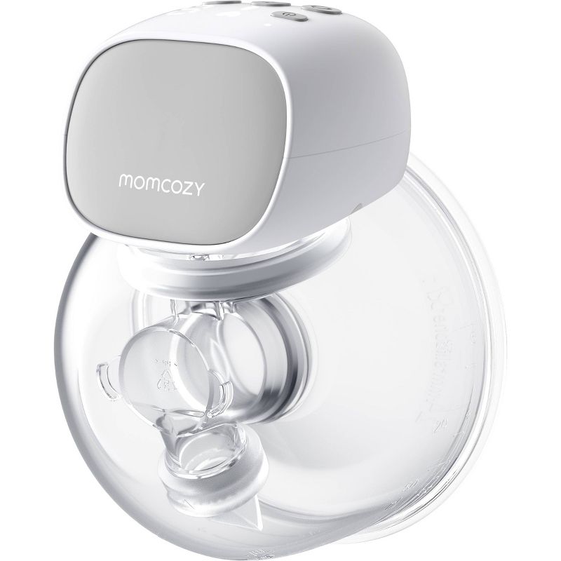 Momcozy Double S9 Pro-K Wearable Electric Breast Pump, 3 of 10