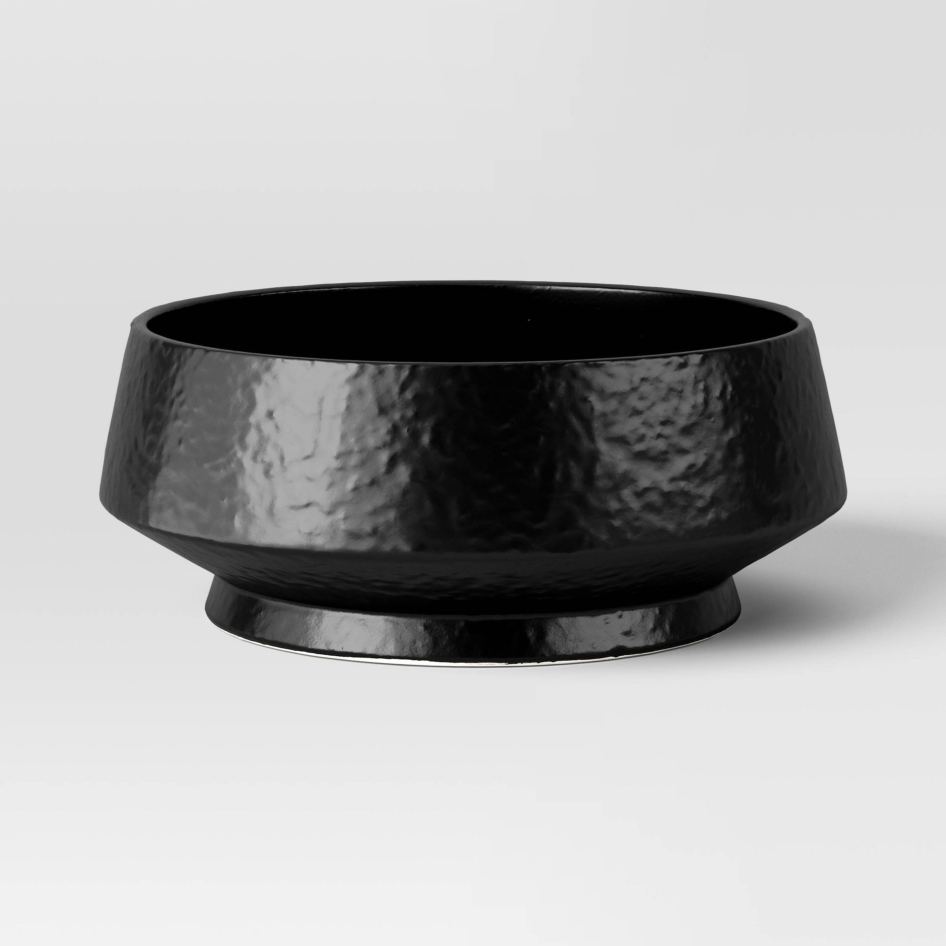 Black Ceramic Bowl - Threshold™
