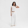 Women's Side Detail Tank Top - A New Day™ - 2 of 3